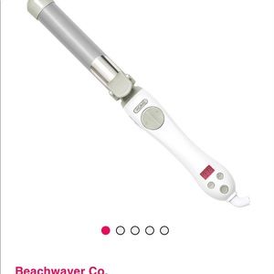 Beachwaver S1.25Dual Voltage Rotating Curling Iron